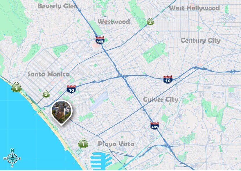 More Photos Of 23 Wavecrest Ave, Venice Land For Sale