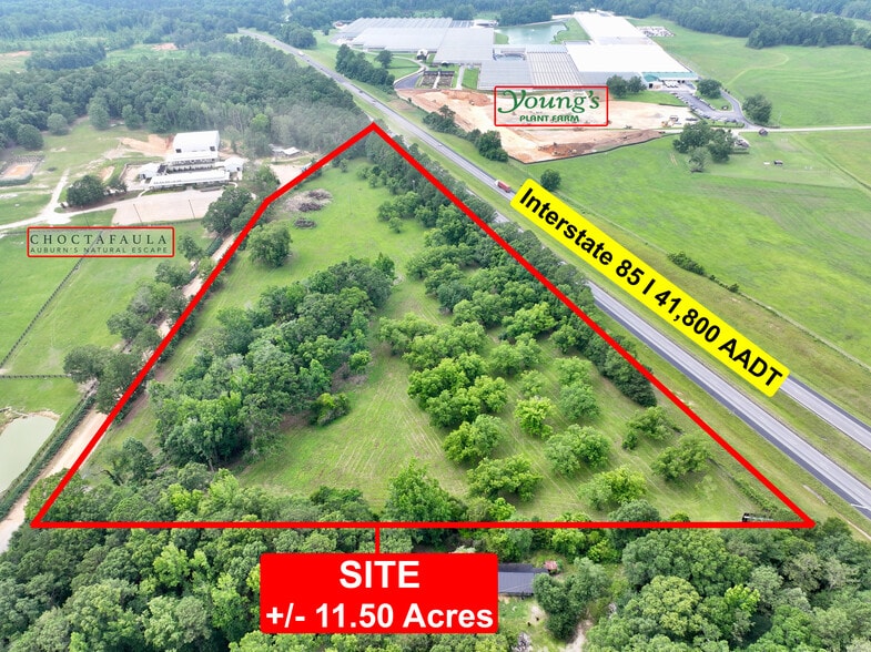 More Photos Of 940 Co 14 rd, Auburn Land For Sale