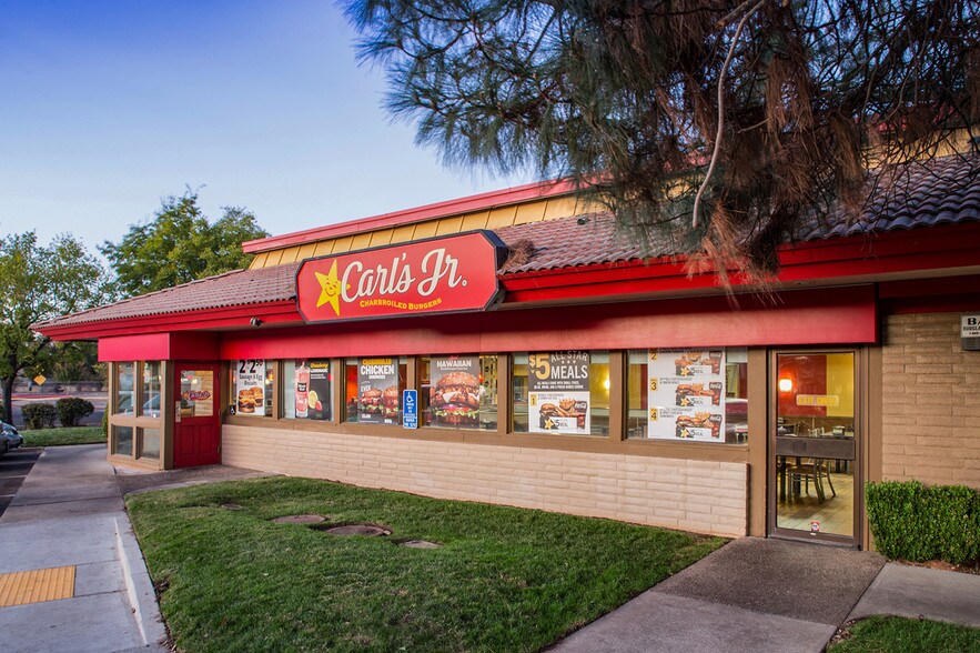 Primary Photo Of 6360 Westside Rd, Redding Fast Food For Sale