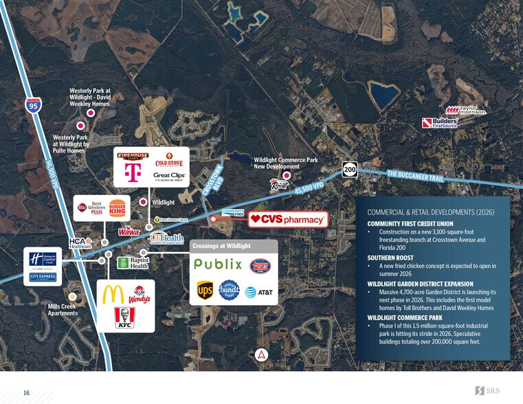 More Photos Of 100 Crosstown Blvd, Yulee Drugstore For Sale