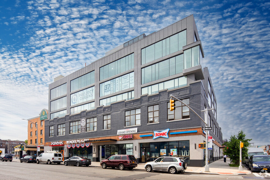 Primary Photo Of 3710 Queens Blvd, Long Island City Storefront Retail Office For Lease