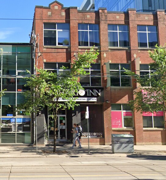 Primary Photo Of 626 King St W, Toronto Office For Sale