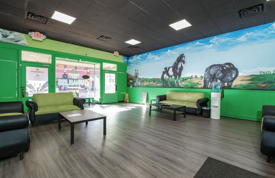 More Photos Of 106 W Oklahoma Ave, Guthrie Restaurant For Lease