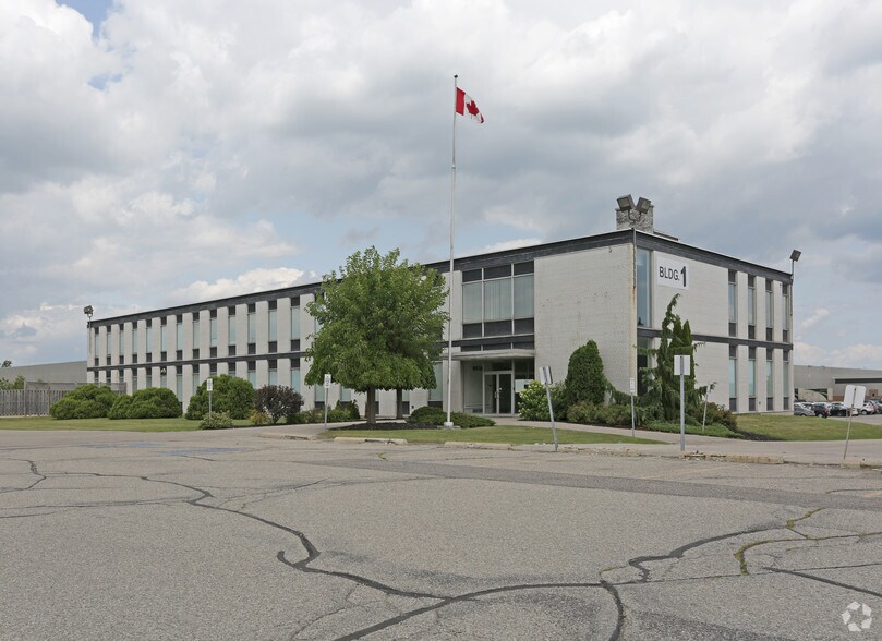 Primary Photo Of 225 Henry St, Brantford Office For Lease
