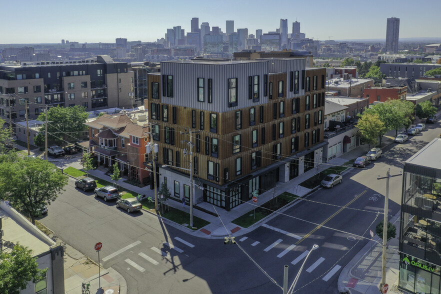 Primary Photo Of 3282 Tejon St, Denver Apartments For Sale