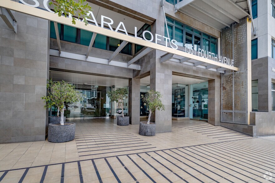 More Photos Of 1551 4th Ave, San Diego Apartments For Sale