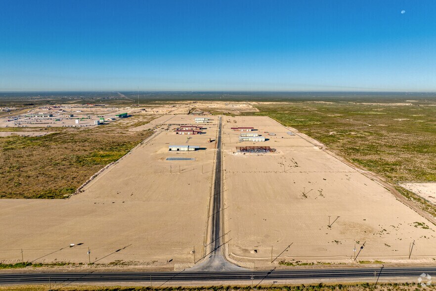 More Photos Of Prime Intersection IH-20 W & FM 866 SE Quadrant, Odessa Land For Sale