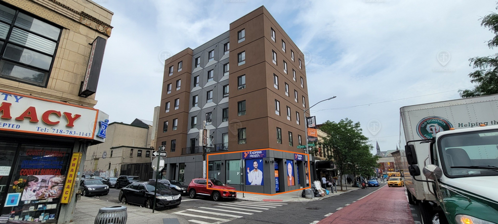 Primary Photo Of 570 Nostrand Ave, Brooklyn Apartments For Lease