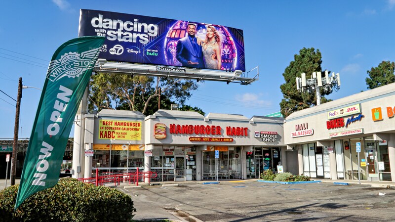 More Photos Of 11201-11223 National Blvd, Los Angeles Storefront For Sale