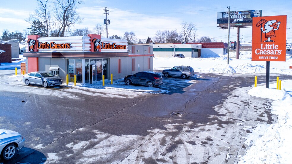 More Photos Of 1245 Park Ave W, Mansfield Fast Food For Sale