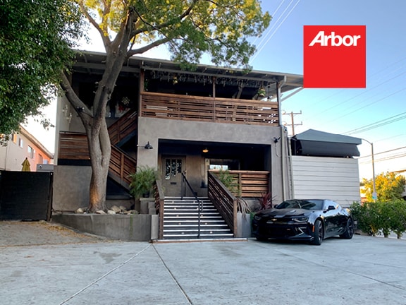 Primary Photo Of 5750 Melrose Ave, Los Angeles Restaurant For Sale