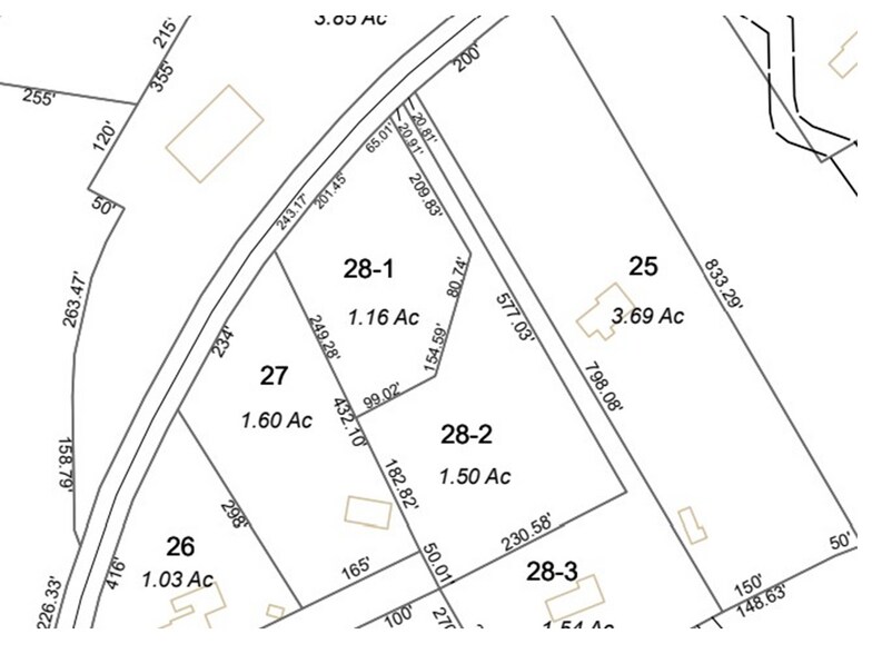 More Photos Of 82 Runnells Bridge Rd, Hollis Land For Sale