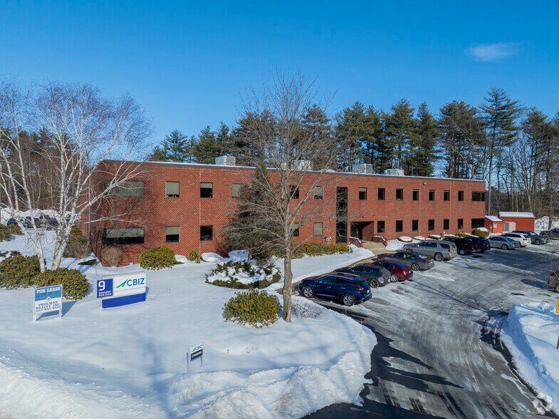 Primary Photo Of 9 Executive Park Dr, Merrimack Office For Sale
