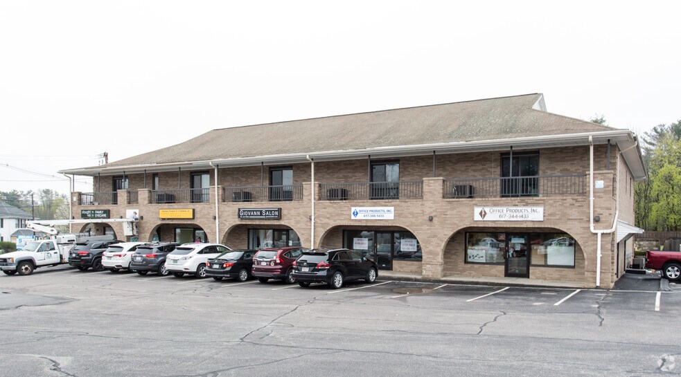 Primary Photo Of 247 Washington St, Stoughton Storefront For Lease