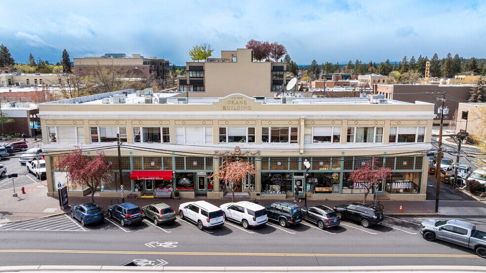 More Photos Of 115-125 NW Oregon Ave, Bend Storefront Retail Office For Sale