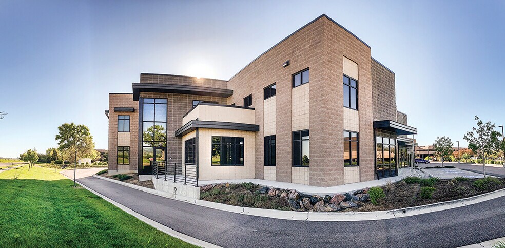 More Photos Of 6035 Longbow Dr, Boulder Light Distribution For Lease