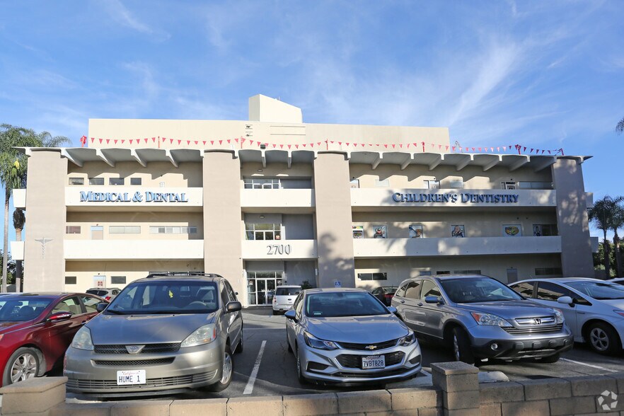 Primary Photo Of 2700 N Bellflower Blvd, Long Beach Medical For Lease