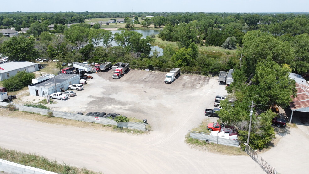 Primary Photo Of 1920 E 68th St S, Wichita Industrial For Sale