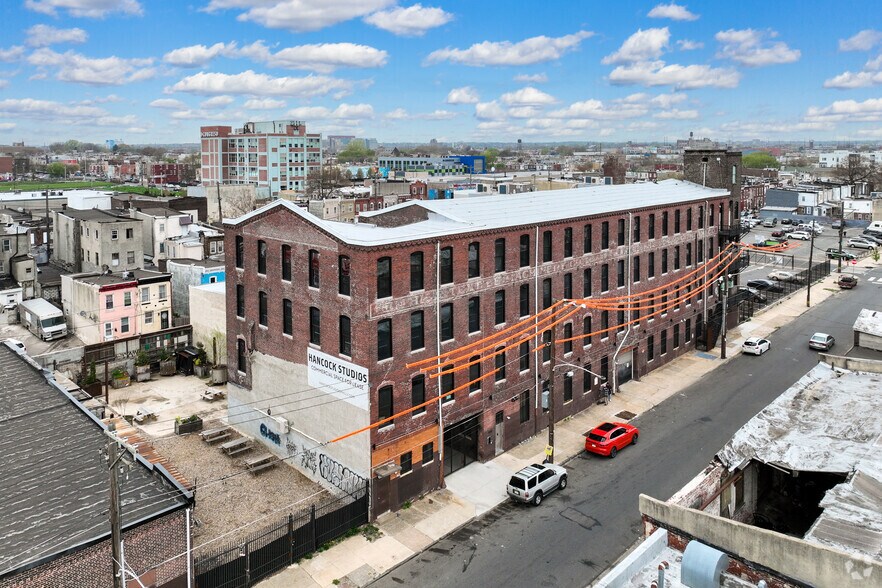 Primary Photo Of 2722 N Hancock St, Philadelphia Loft Creative Space For Lease