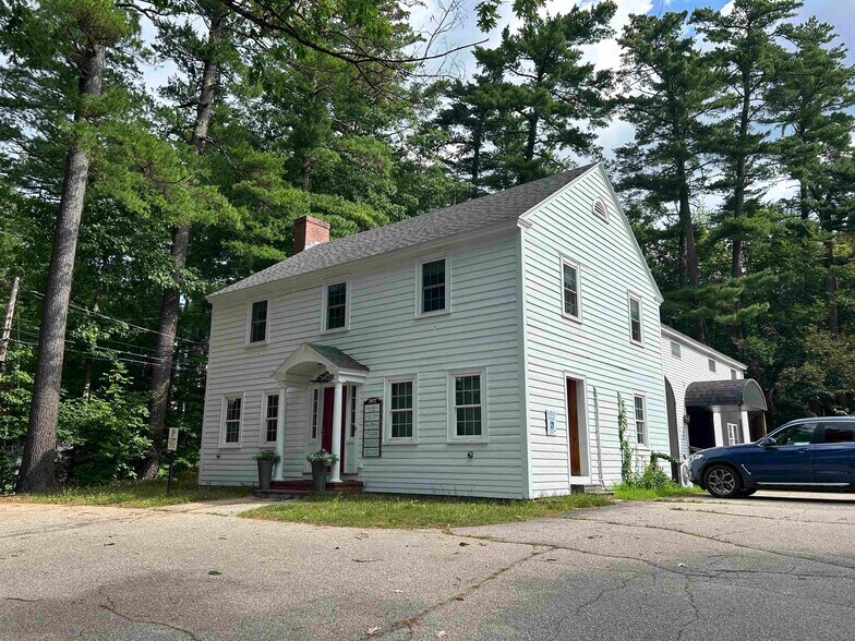 Primary Photo Of 2977 White Mountain Hwy, North Conway Office For Lease