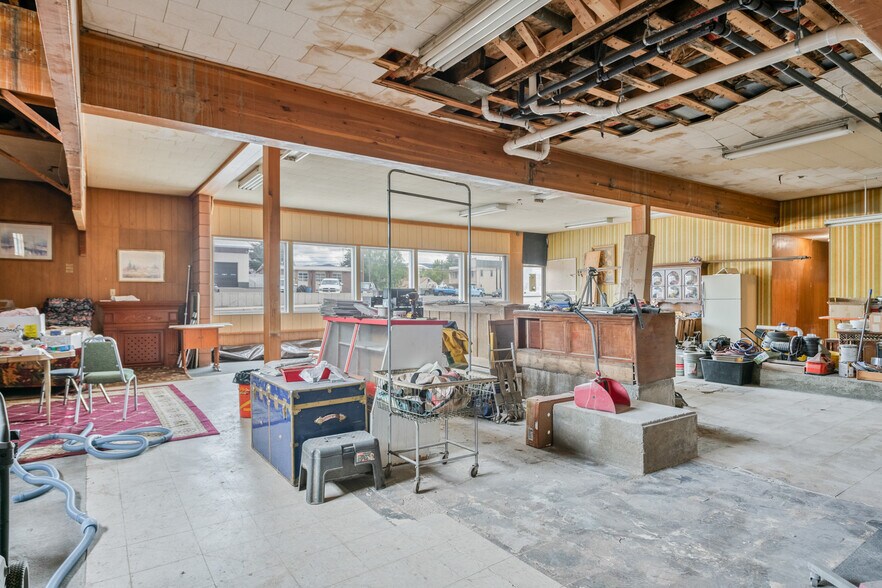 More Photos Of 220 Main St, Deer Lodge Storefront Retail Residential For Sale