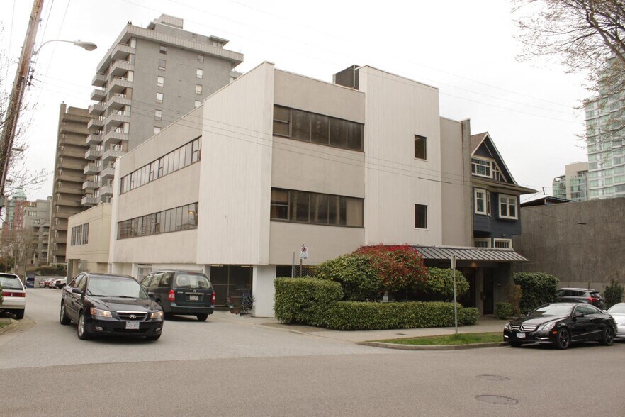 Primary Photo Of 761 Cardero St, Vancouver Office For Lease