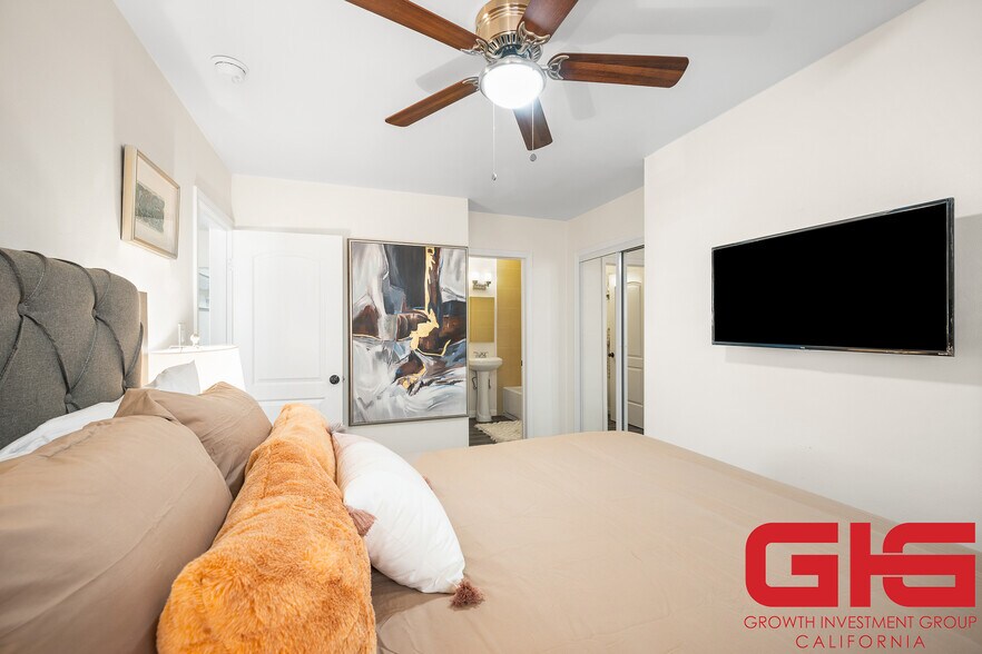 More Photos Of 31 N Parkwood Ave, Pasadena Apartments For Sale