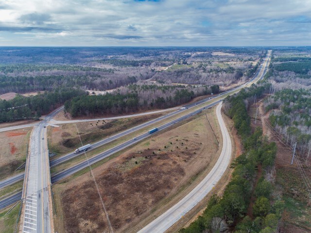 More Photos Of HIGHWAY 278 @ I-20, Social Circle Land For Sale