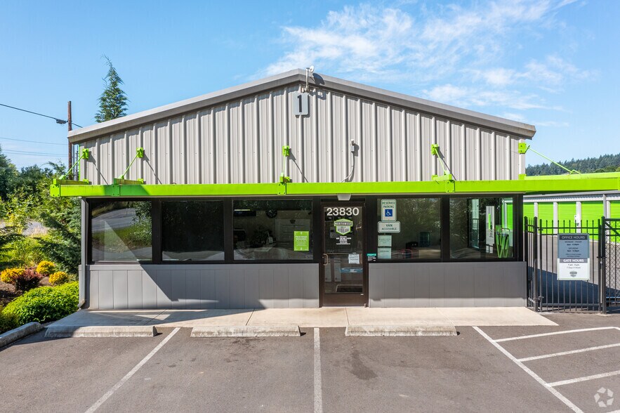 More Photos Of 23600 NE Dunberg Loop, Newberg Self Storage For Sale