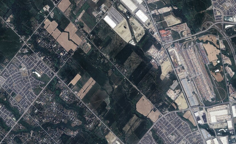 More Photos Of 0 The Gore Rd, Brampton Land For Sale