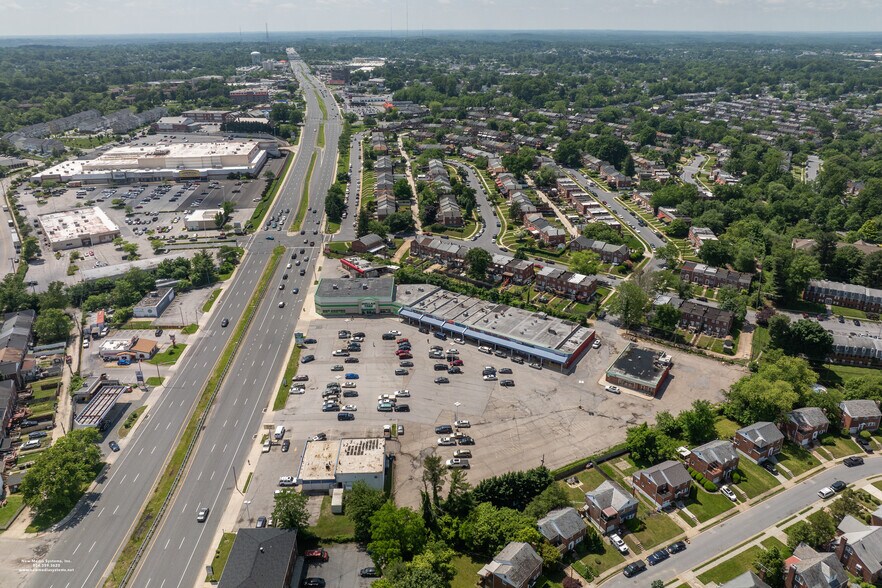 More Photos Of 5200-5250 Baltimore National Pike, Baltimore Unknown For Lease