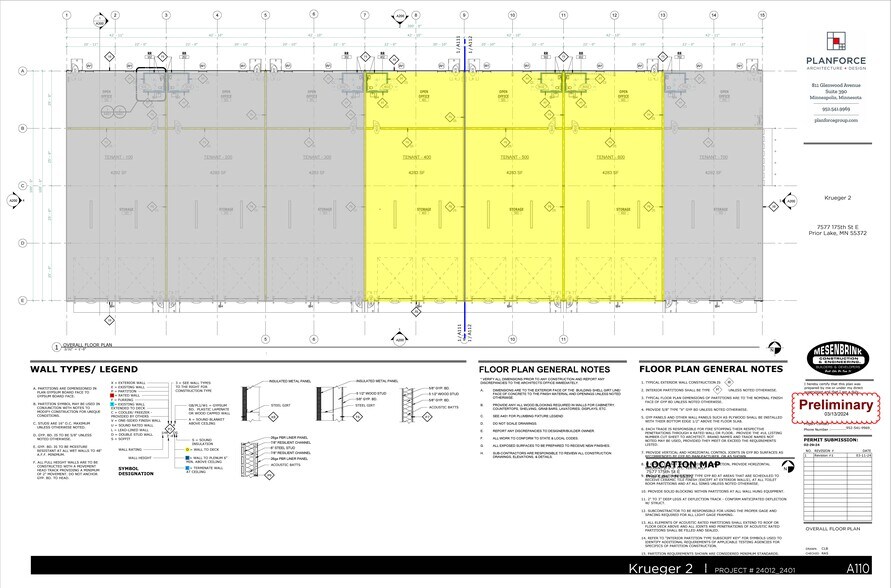 More Photos Of 7616 180th St E, Prior Lake Warehouse For Lease