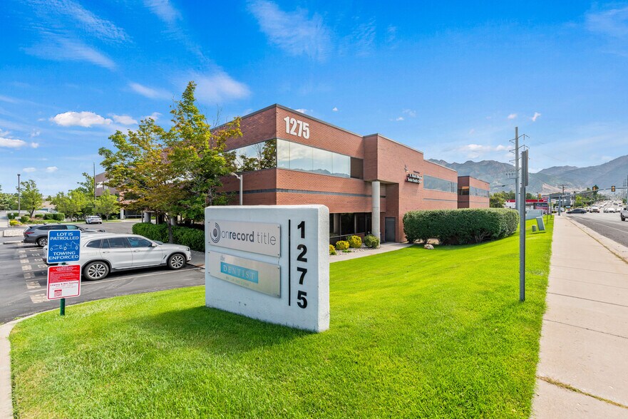More Photos Of 1225 E Fort Union Blvd, Cottonwood Heights Unknown For Lease