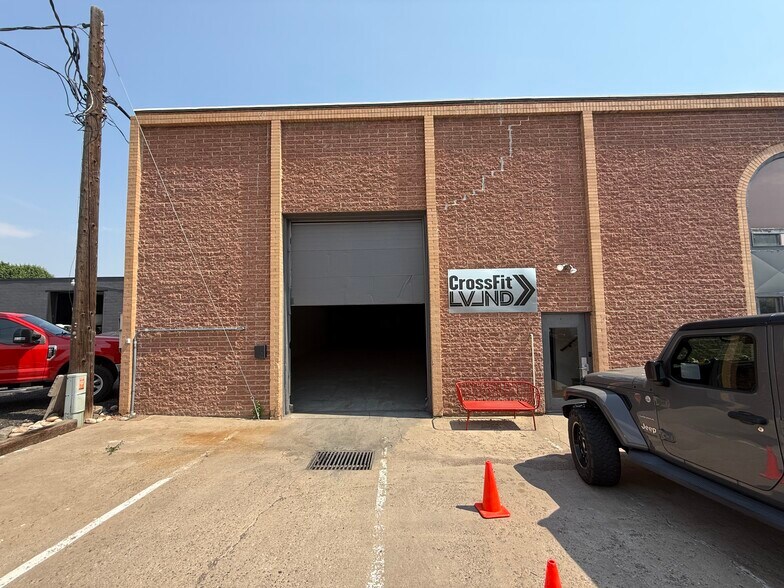 More Photos Of 1905 W 8th St, Loveland Warehouse For Lease