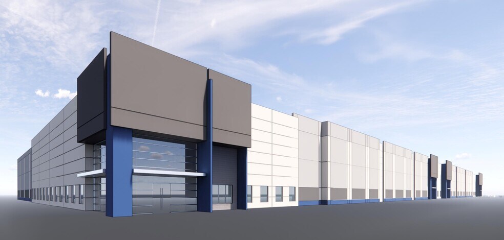 More Photos Of 470 Commerce Bldg 4 - Gun Club Rd. & E. Exposition, Aurora Unknown For Lease