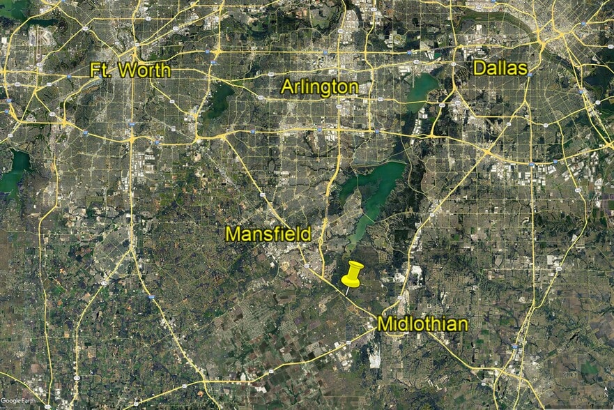 More Photos Of 4775 W Hwy 287, Midlothian Warehouse For Sale