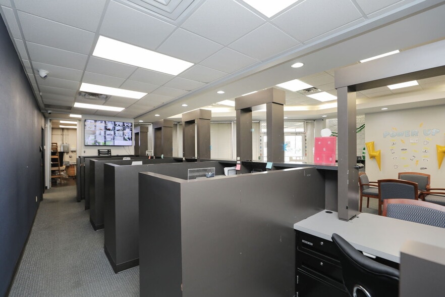 More Photos Of 12755 N Houston Rosslyn Rd, Houston Bank For Sale