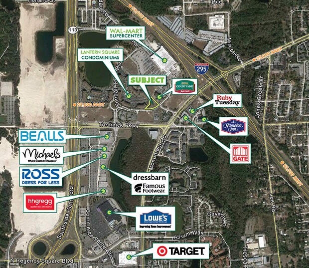 More Photos Of 0 Hutchinson, Jacksonville Land For Sale