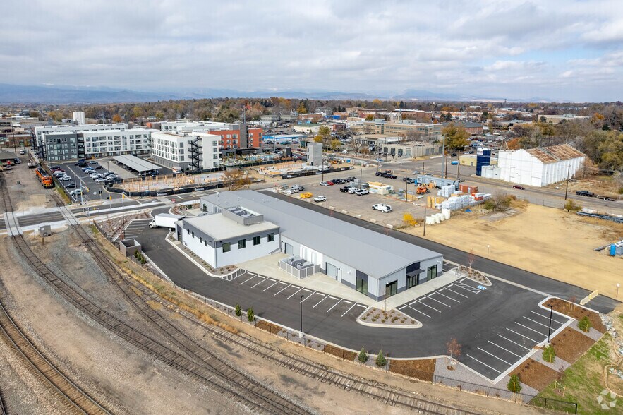 More Photos Of 110 Emery St, Longmont Restaurant For Sale