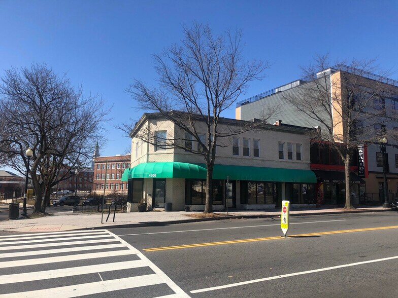 More Photos Of 4300-4304 Georgia Ave NW, Washington Storefront For Lease