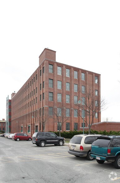 Primary Photo Of 75 S Church St, Pittsfield Office For Lease