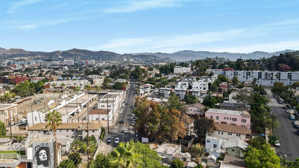 More Photos Of 598 N Hoover St, Los Angeles Land For Sale