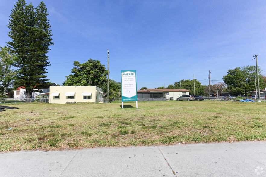 Primary Photo Of 5050 NW 22nd Ave, Miami Land For Sale