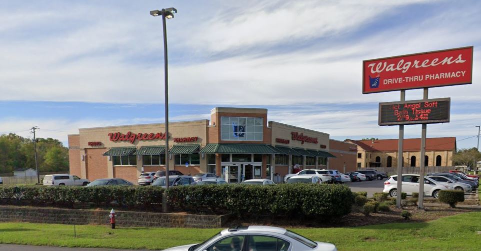 Primary Photo Of 12550 Us Highway 90, Grand Bay General Retail For Sale