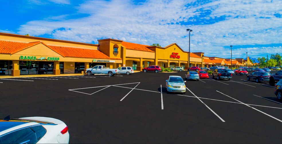 More Photos Of 7246-7336 E Main St, Mesa General Retail For Lease