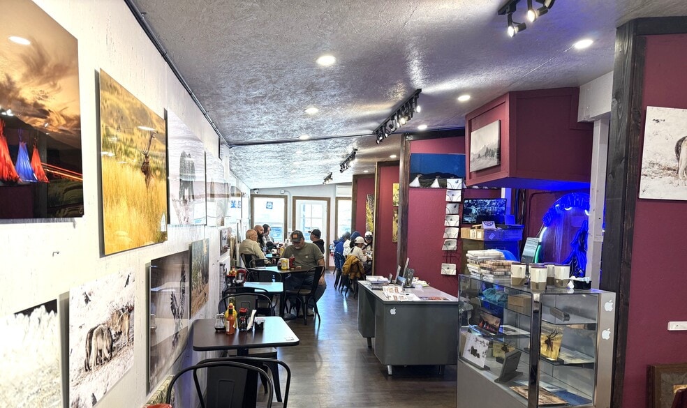 More Photos Of 220 Park St, Gardiner Storefront Retail Office For Sale