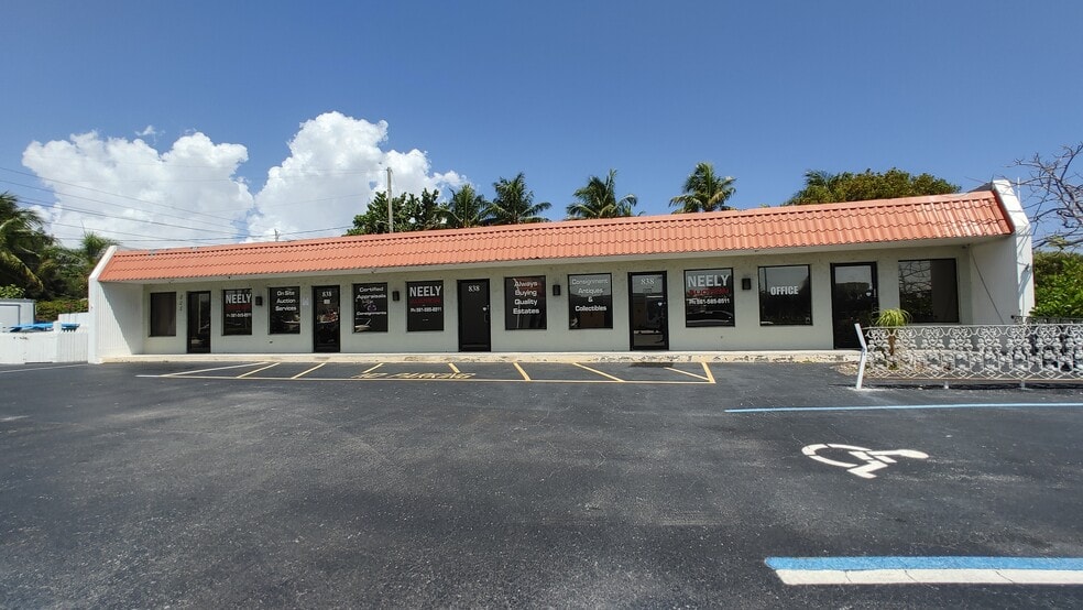 Primary Photo Of 808-878 East Coast Ave, Lake Worth Storefront Retail Residential For Lease
