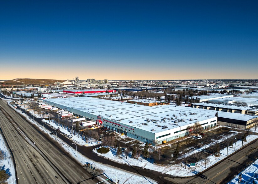 More Photos Of 16930 114 Ave NW, Edmonton Warehouse For Sale