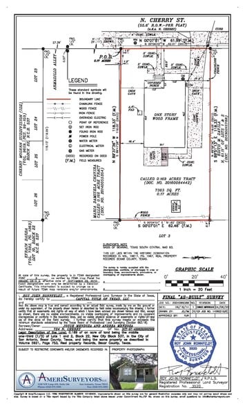 More Photos Of 724 N Cherry St, San Antonio Office For Sale
