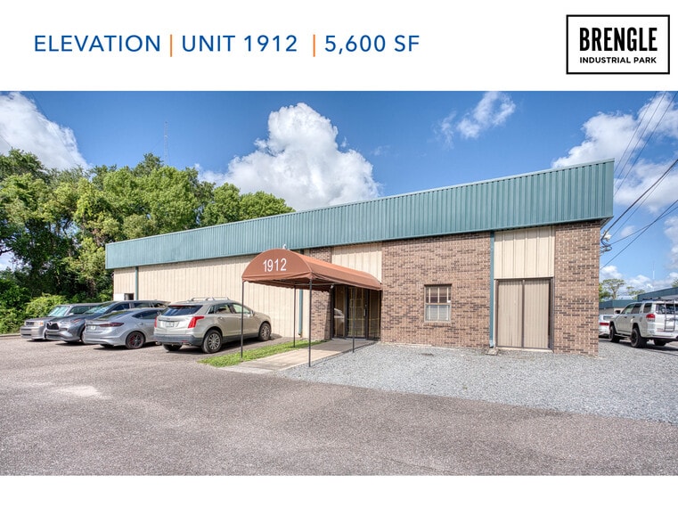 More Photos Of 1920-1924 Brengle Ave, Orlando Warehouse For Lease